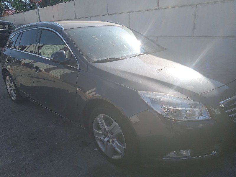 opel insignia a (g09) del año 2011