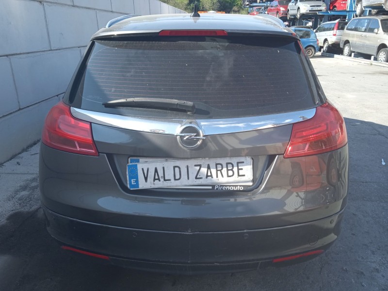 opel insignia a (g09) del año 2011
