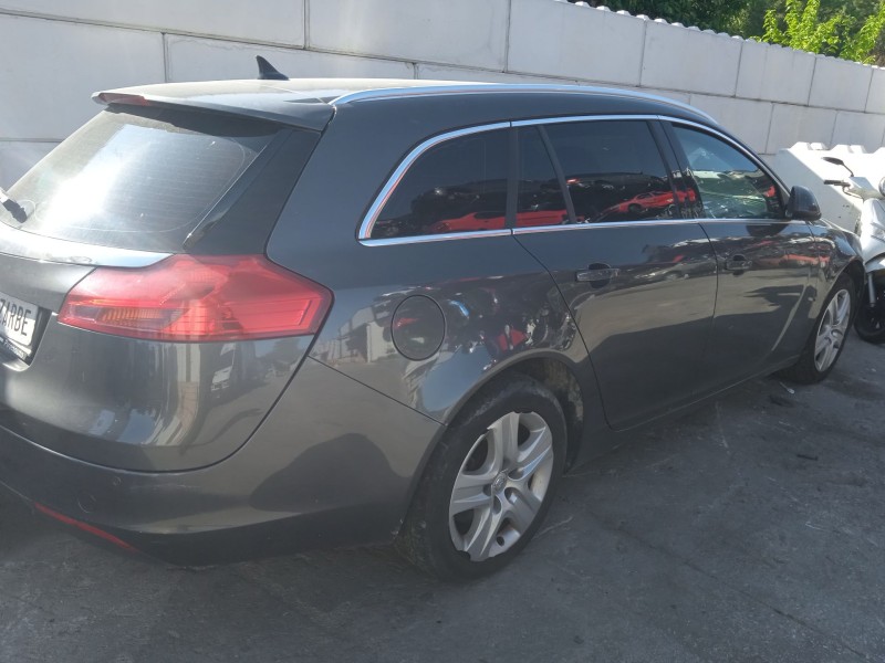 opel insignia a (g09) del año 2011
