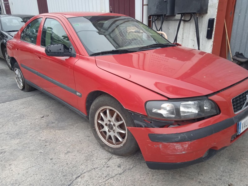 volvo s60 i (384) del año 2001