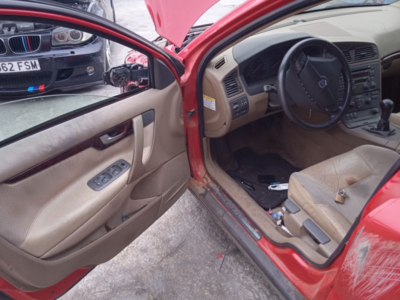 volvo s60 i (384) del año 2001