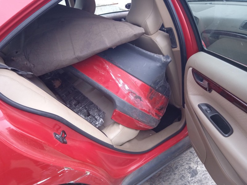 volvo s60 i (384) del año 2001