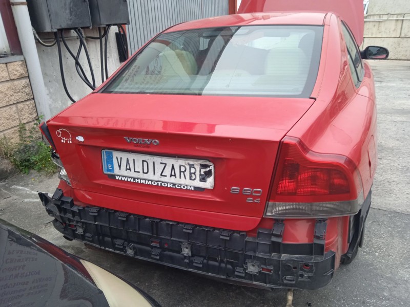 volvo s60 i (384) del año 2001