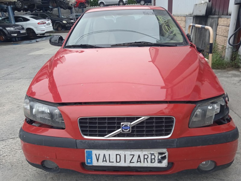 volvo s60 i (384) del año 2001