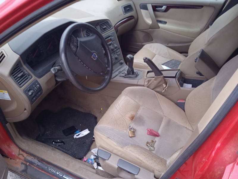 volvo s60 i (384) del año 2001