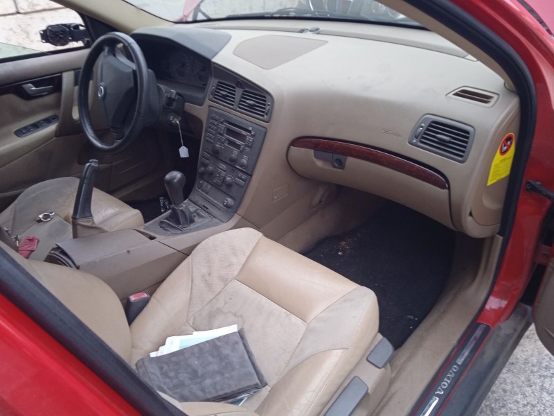 volvo s60 i (384) del año 2001