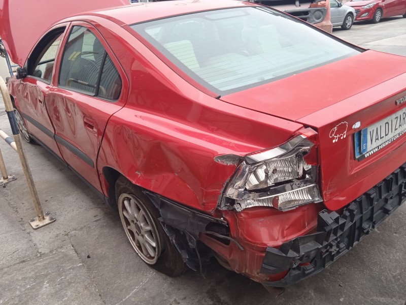 volvo s60 i (384) del año 2001