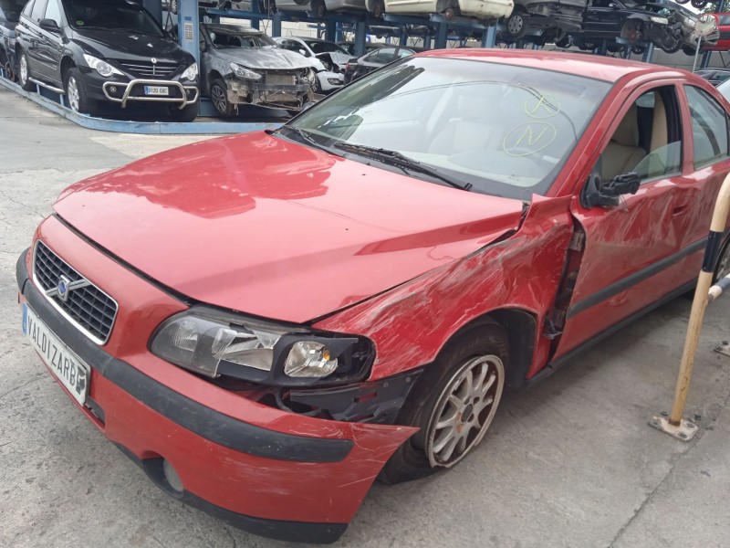volvo s60 i (384) del año 2001