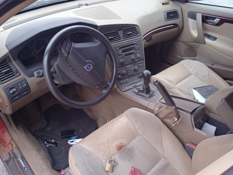 volvo s60 i (384) del año 2001
