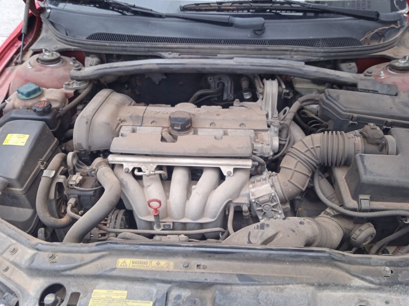 volvo s60 i (384) del año 2001