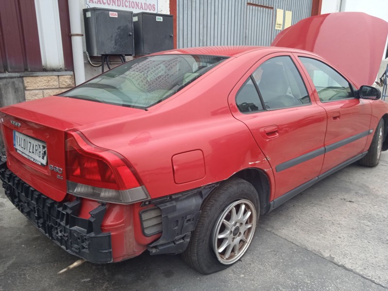volvo s60 i (384) del año 2001