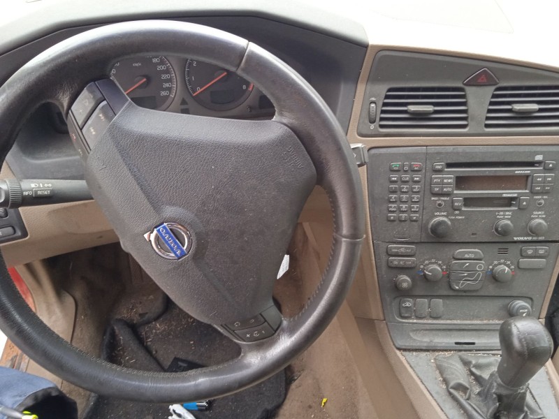 volvo s60 i (384) del año 2001