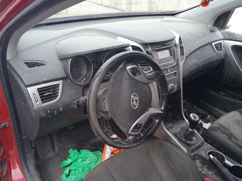 hyundai i30 (gd) del año 2017