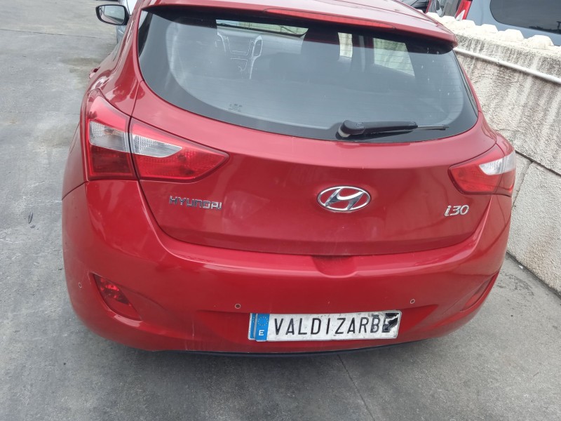 hyundai i30 (gd) del año 2017