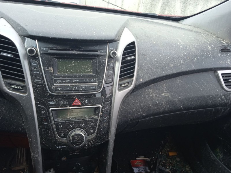 hyundai i30 (gd) del año 2017