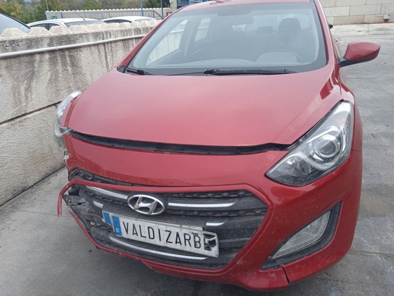 hyundai i30 (gd) del año 2017