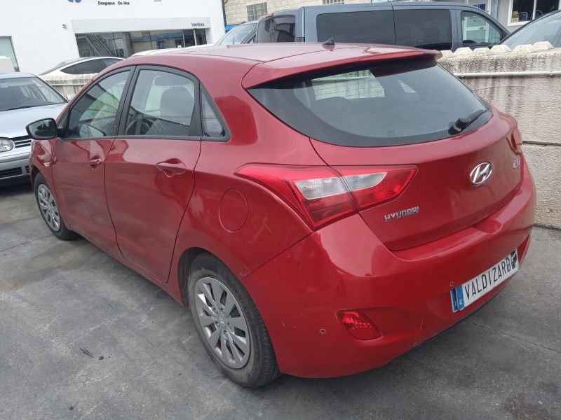 hyundai i30 (gd) del año 2017