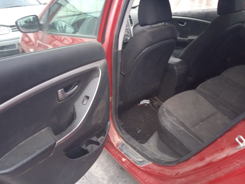 hyundai i30 (gd) del año 2017