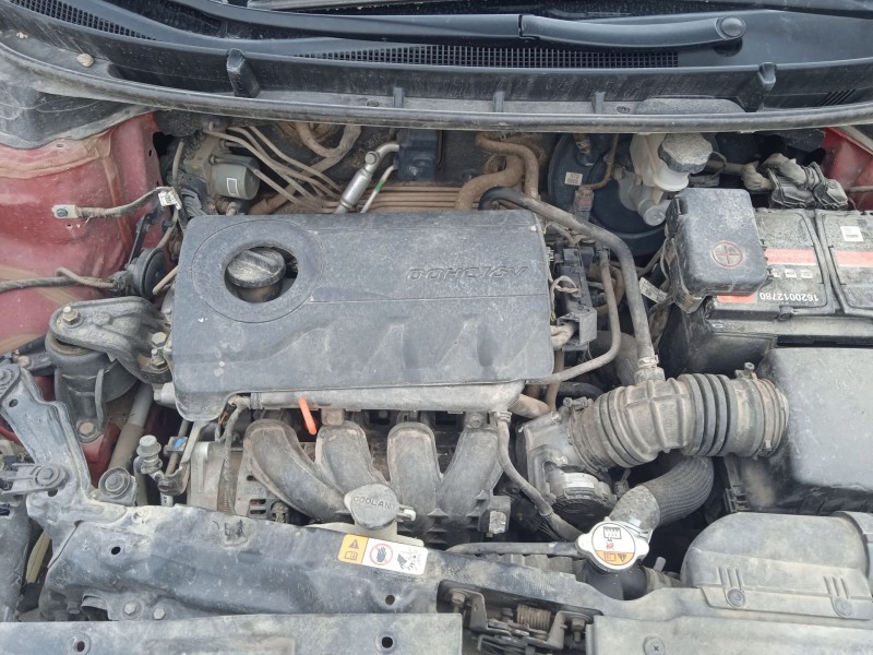 hyundai i30 (gd) del año 2017