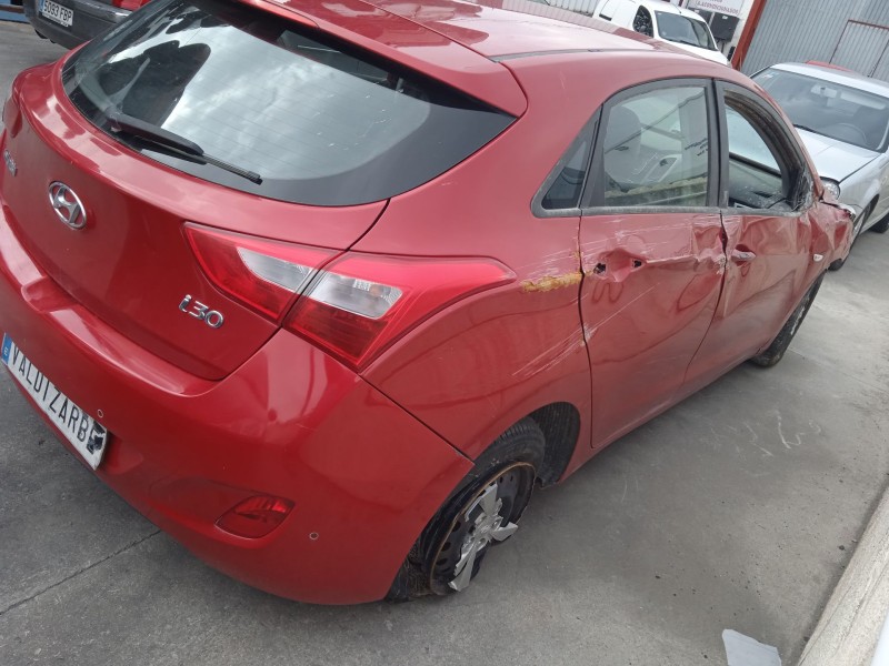hyundai i30 (gd) del año 2017