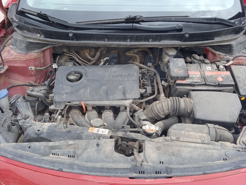 hyundai i30 (gd) del año 2017