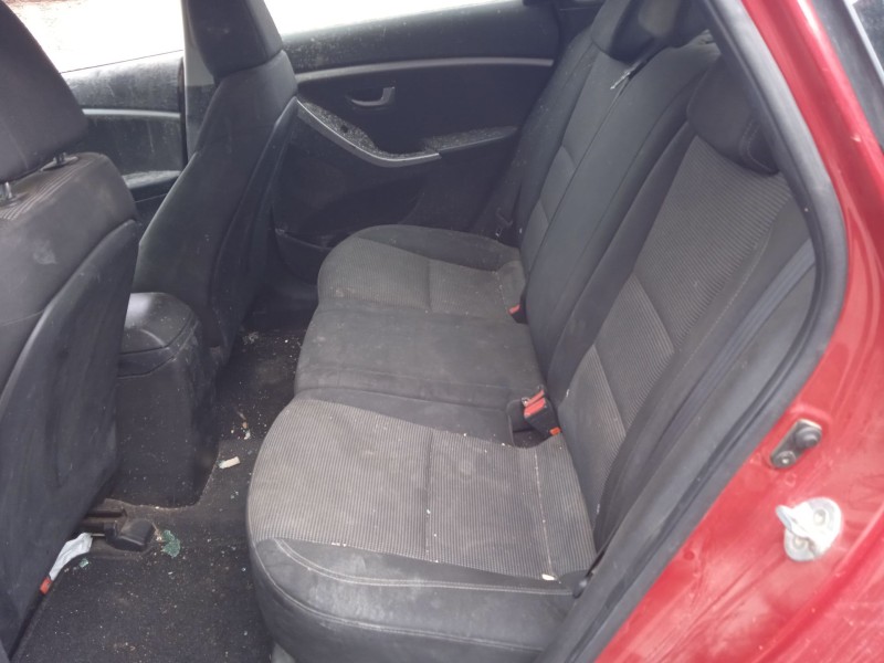 hyundai i30 (gd) del año 2017