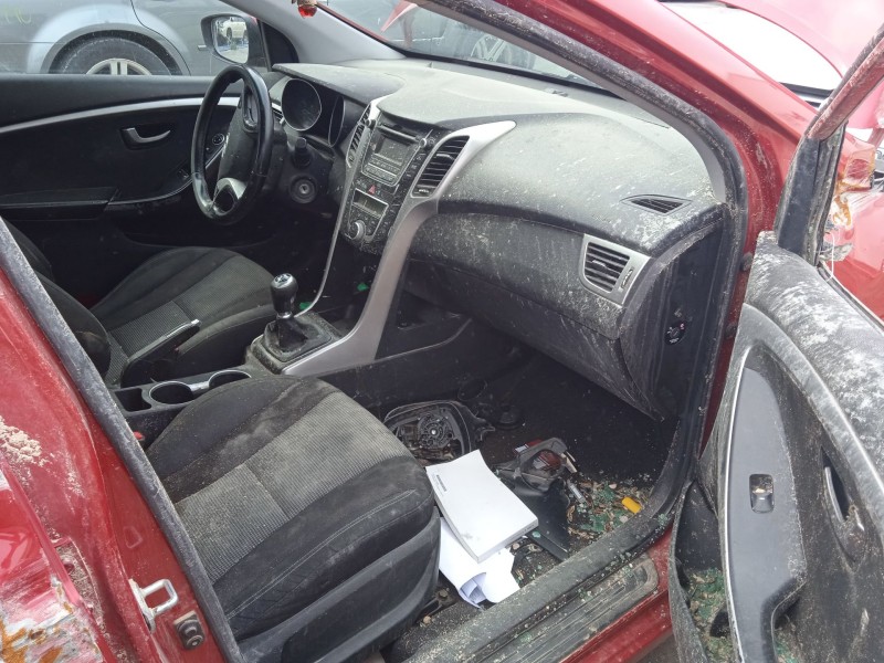 hyundai i30 (gd) del año 2017