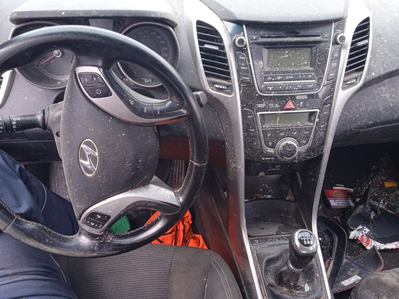 hyundai i30 (gd) del año 2017