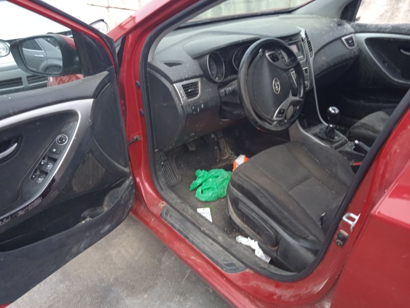 hyundai i30 (gd) del año 2017