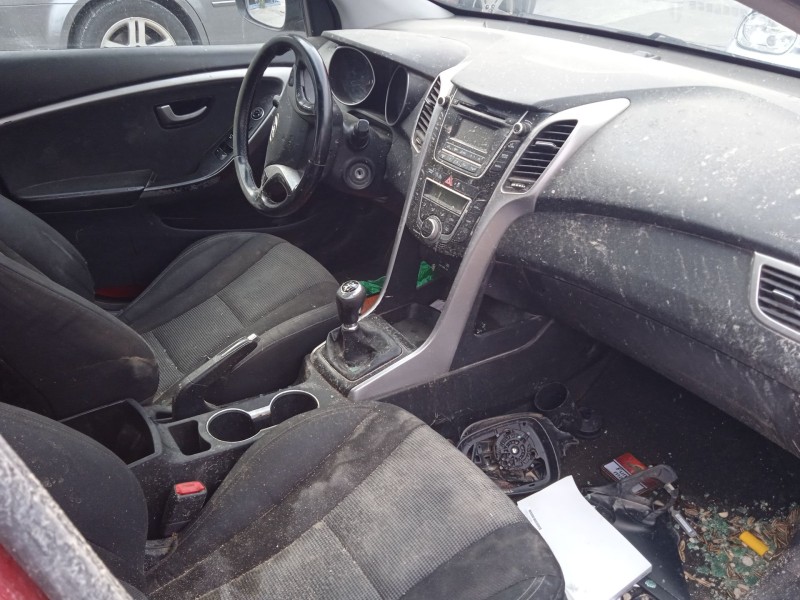 hyundai i30 (gd) del año 2017