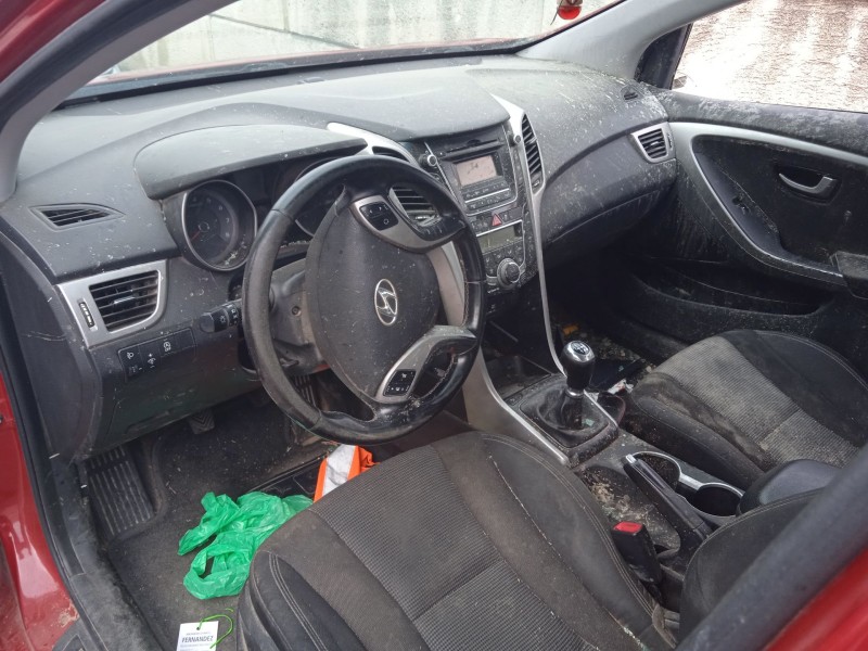 hyundai i30 (gd) del año 2017