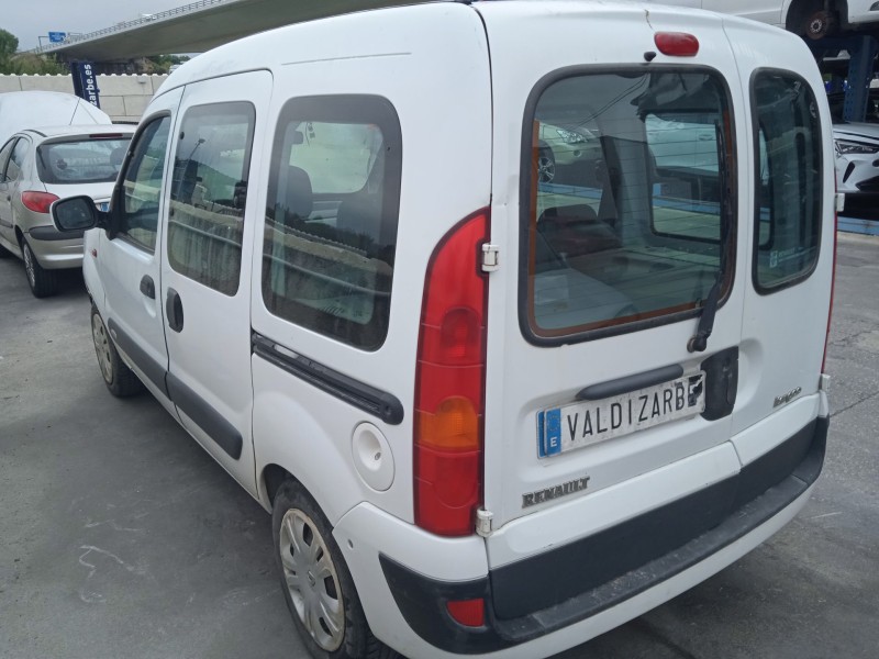 renault kangoo (kc0/1_) del año 2008