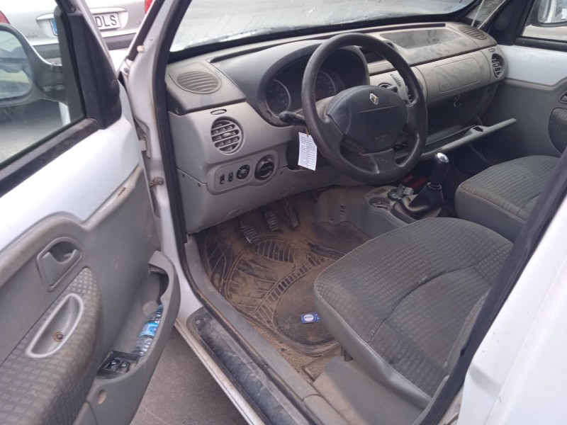 renault kangoo (kc0/1_) del año 2008