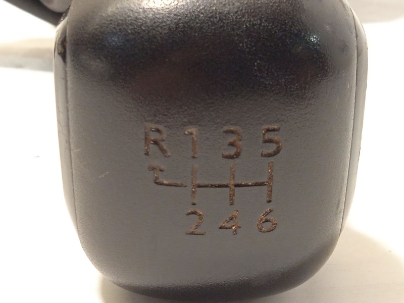 Recambio de palanca cambio para peugeot expert furgoneta (v_) 1.6 bluehdi 115 referencia OEM IAM 9809544180  