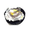 Recambio de airbag delantero izquierdo para mazda 2 lim. (de) 1.3 16v cat referencia OEM IAM DF7157K0002 DF7157K00E02 T93364A