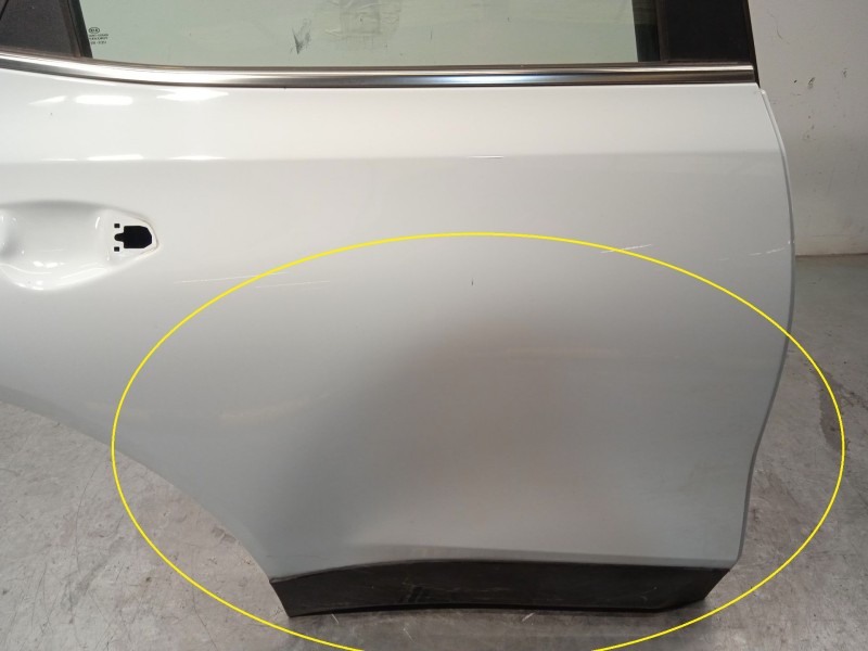 Recambio de puerta trasera derecha para kia xceed (cd) 1.5 t-gdi referencia OEM IAM 77004J7800  