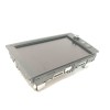 Recambio de pantalla multifuncion para seat leon (5f1) 1.4 tgi referencia OEM IAM 5F09196061QB  