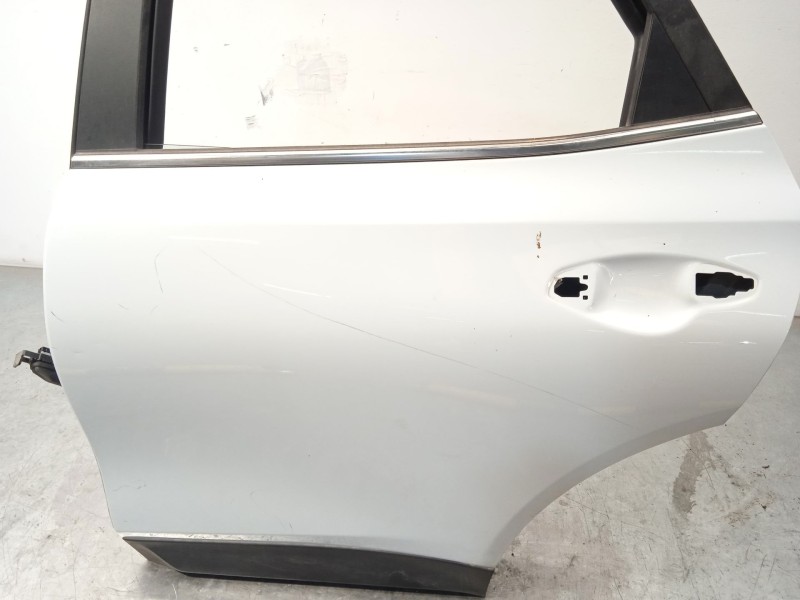 Recambio de puerta trasera izquierda para kia xceed (cd) 1.5 t-gdi referencia OEM IAM 77003J7800  
