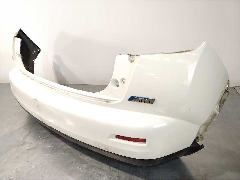 Recambio de paragolpes trasero para nissan juke (f15) 1.5 turbodiesel cat referencia OEM IAM 850221KA6H  