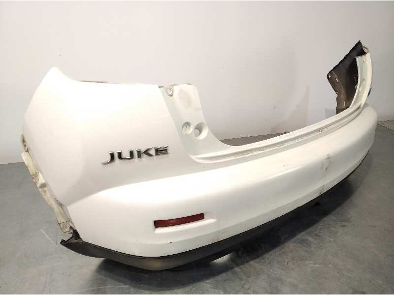 Recambio de paragolpes trasero para nissan juke (f15) 1.5 turbodiesel cat referencia OEM IAM 850221KA6H  