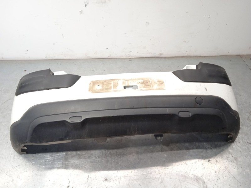 Recambio de paragolpes trasero para citroën c4 cactus 1.2 thp 110 referencia OEM IAM 1611428480 1611428580 