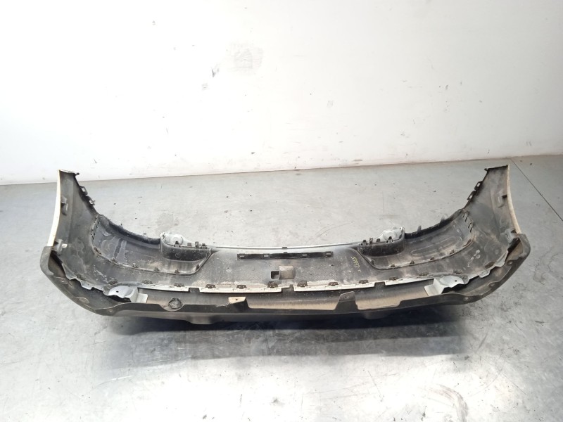 Recambio de paragolpes trasero para citroën c4 cactus 1.2 thp 110 referencia OEM IAM 1611428480 1611428580 