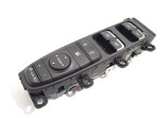 Recambio de mando elevalunas delantero izquierdo para kia niro referencia OEM IAM 93570G5240  4C74801000 2