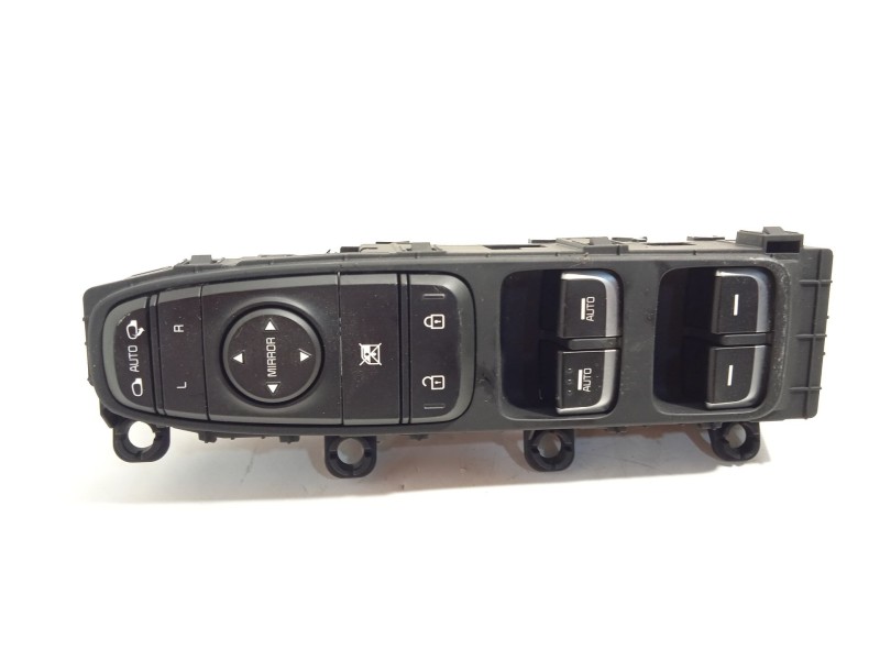 Recambio de mando elevalunas delantero izquierdo para kia niro referencia OEM IAM 93570G5240  4C74801000