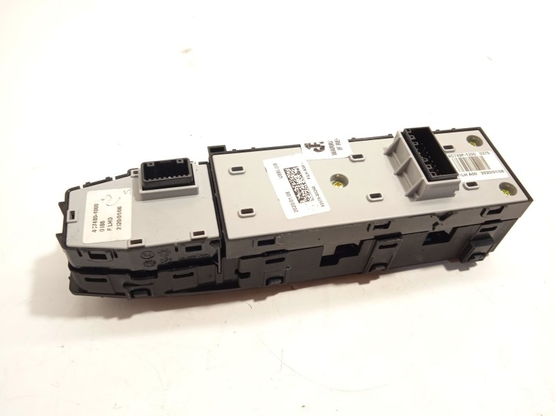 Recambio de mando elevalunas delantero izquierdo para kia niro referencia OEM IAM 93570G5240  4C74801000