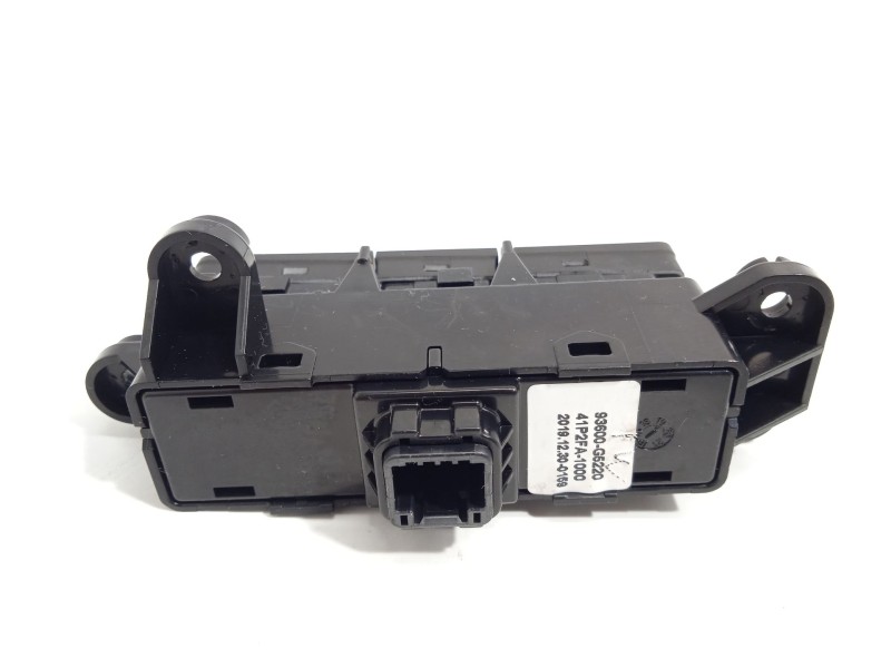 Recambio de mando multifuncion para kia niro referencia OEM IAM 93600G5220  