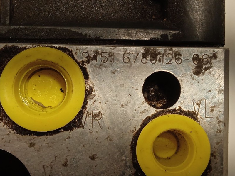 Recambio de abs para bmw x6 (e71, e72) xdrive 35 d referencia OEM IAM 34516780126 34516795778 0265250323