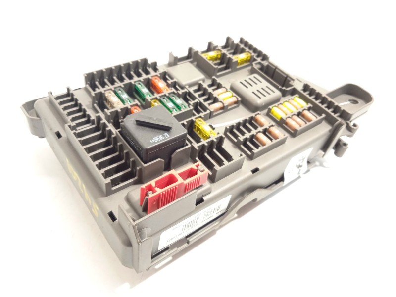 Recambio de caja reles / fusibles para bmw x6 (e71, e72) xdrive 35 d referencia OEM IAM 6931687 61146931687 