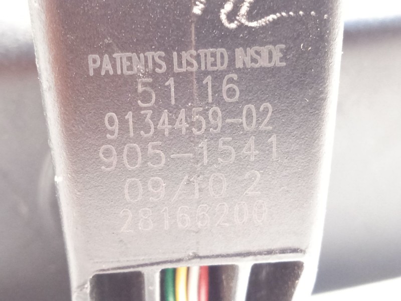 Recambio de espejo interior para bmw x6 (e71, e72) xdrive 35 d referencia OEM IAM 51169134459  