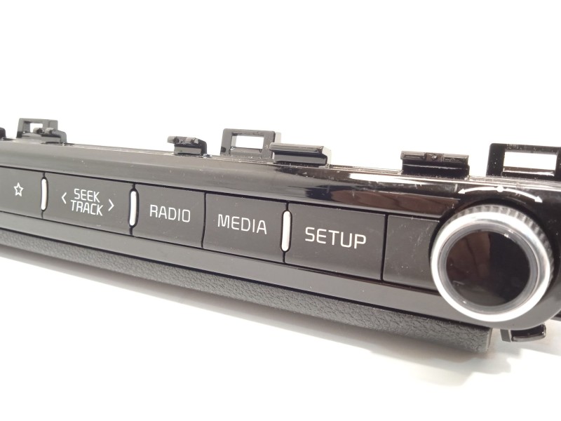 Recambio de mando multifuncion para kia niro referencia OEM IAM 96540G5300WK  